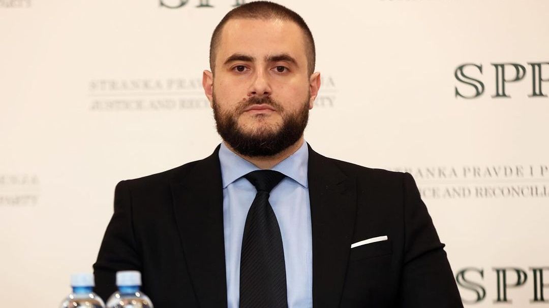 Ministar Usame Zukorlić izjavio je da mu je čast biti u prvoj službenoj posjeti Sarajevu otkako je preuzeo funkciju ministra.