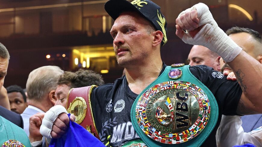 Usyk i Fury su dogovorili i revanš koji će se održati 21. decembra