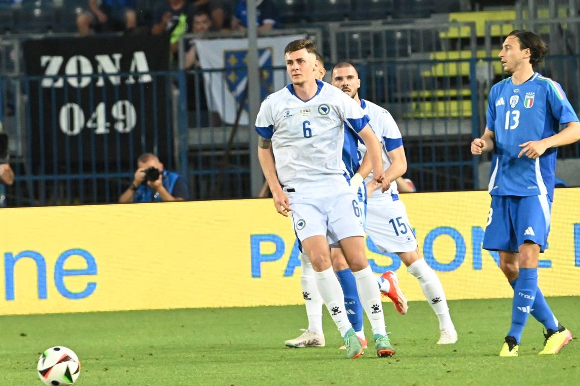 Naši momci testirali su selekciju aktuelnih evropskih prvaka