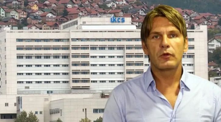 On je to sam pojasnio na društvenim mrežama, nakon jučarašnje objave ASA bolnice da se Katica pridružio njihovom timu