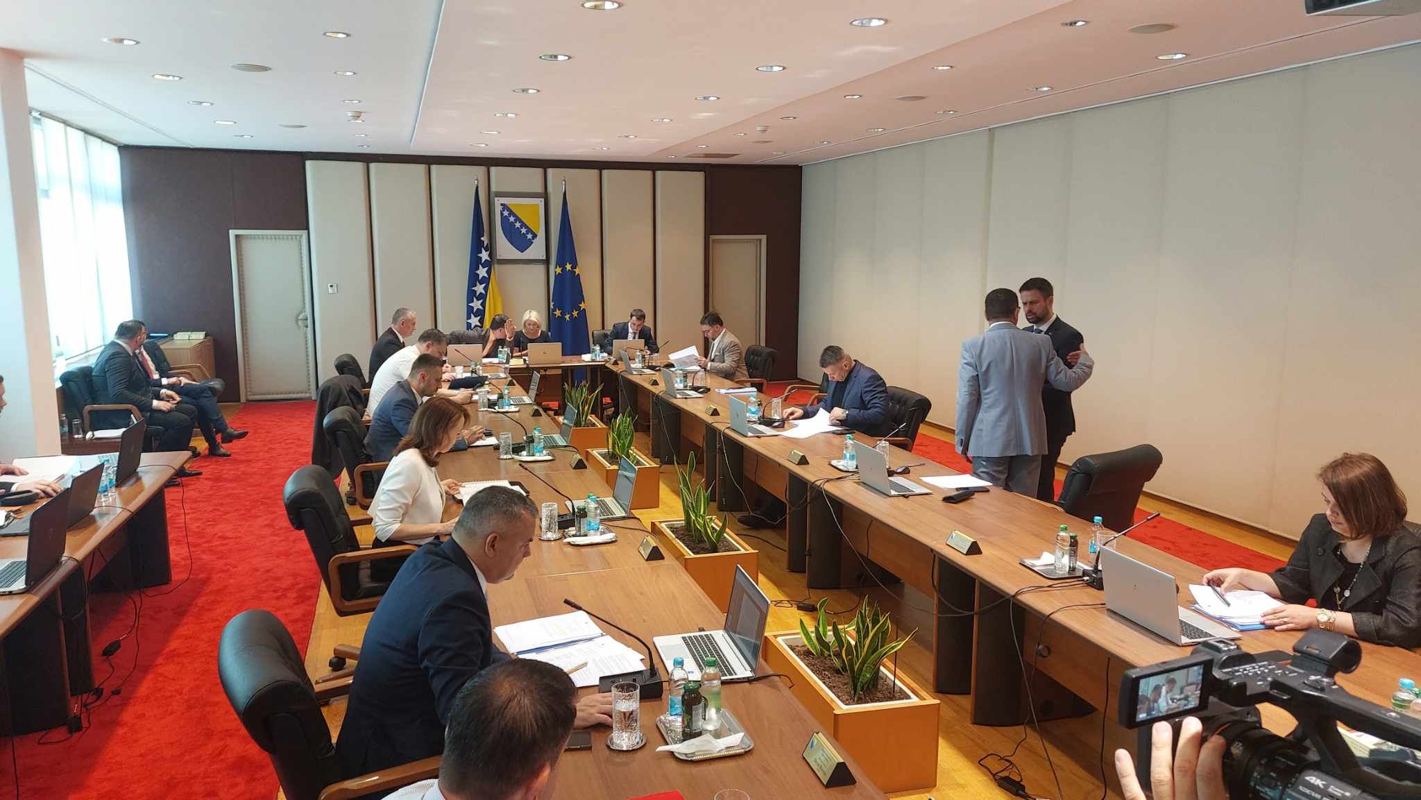 Strategija je neodvojivi dio 14 ključnih prioriteta koje BiH mora ispuniti za članstvo u Evropskoj uniji.