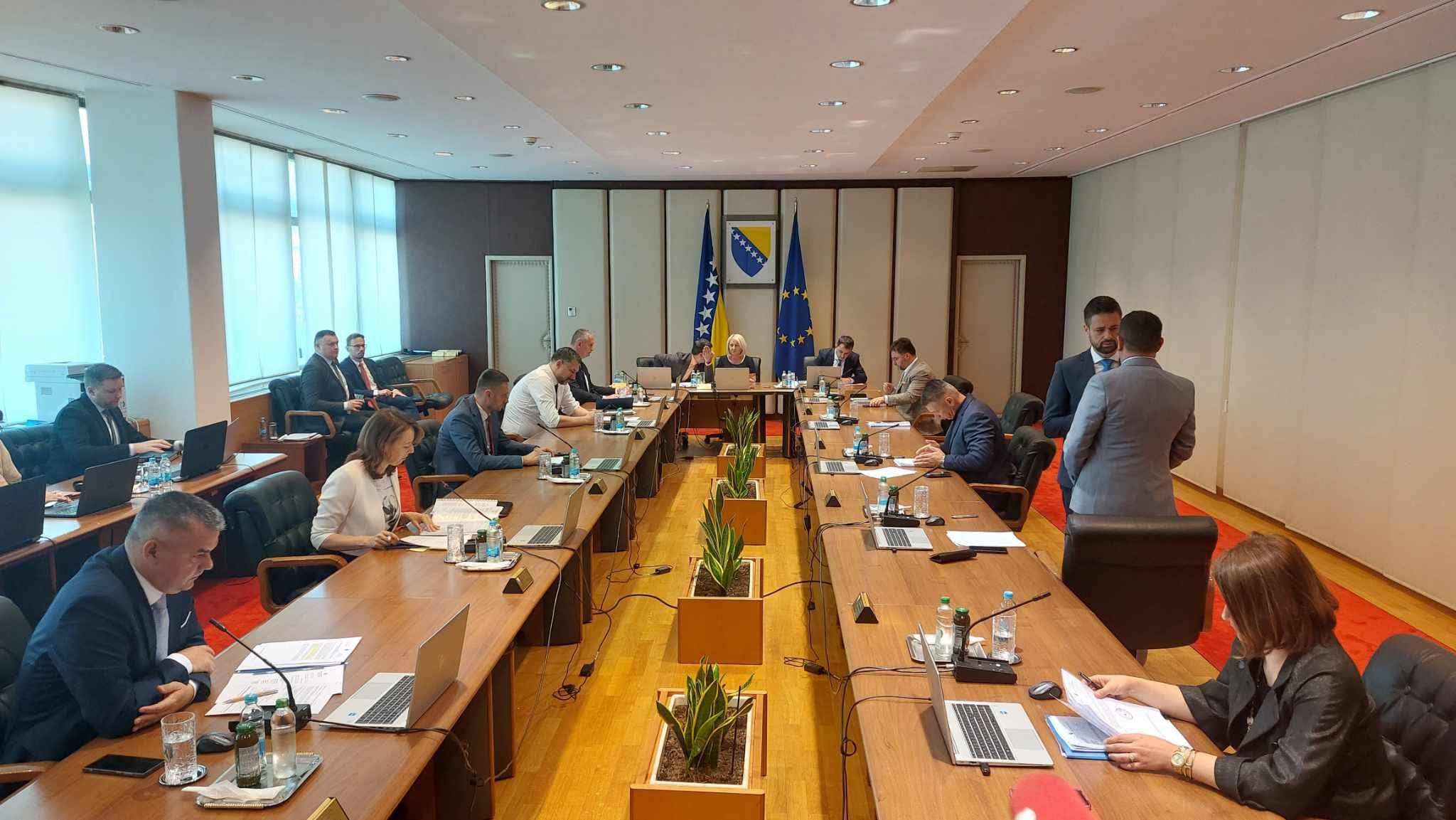 Strategija je neodvojivi dio 14 ključnih prioriteta koje BiH mora ispuniti za članstvo u Evropskoj uniji.