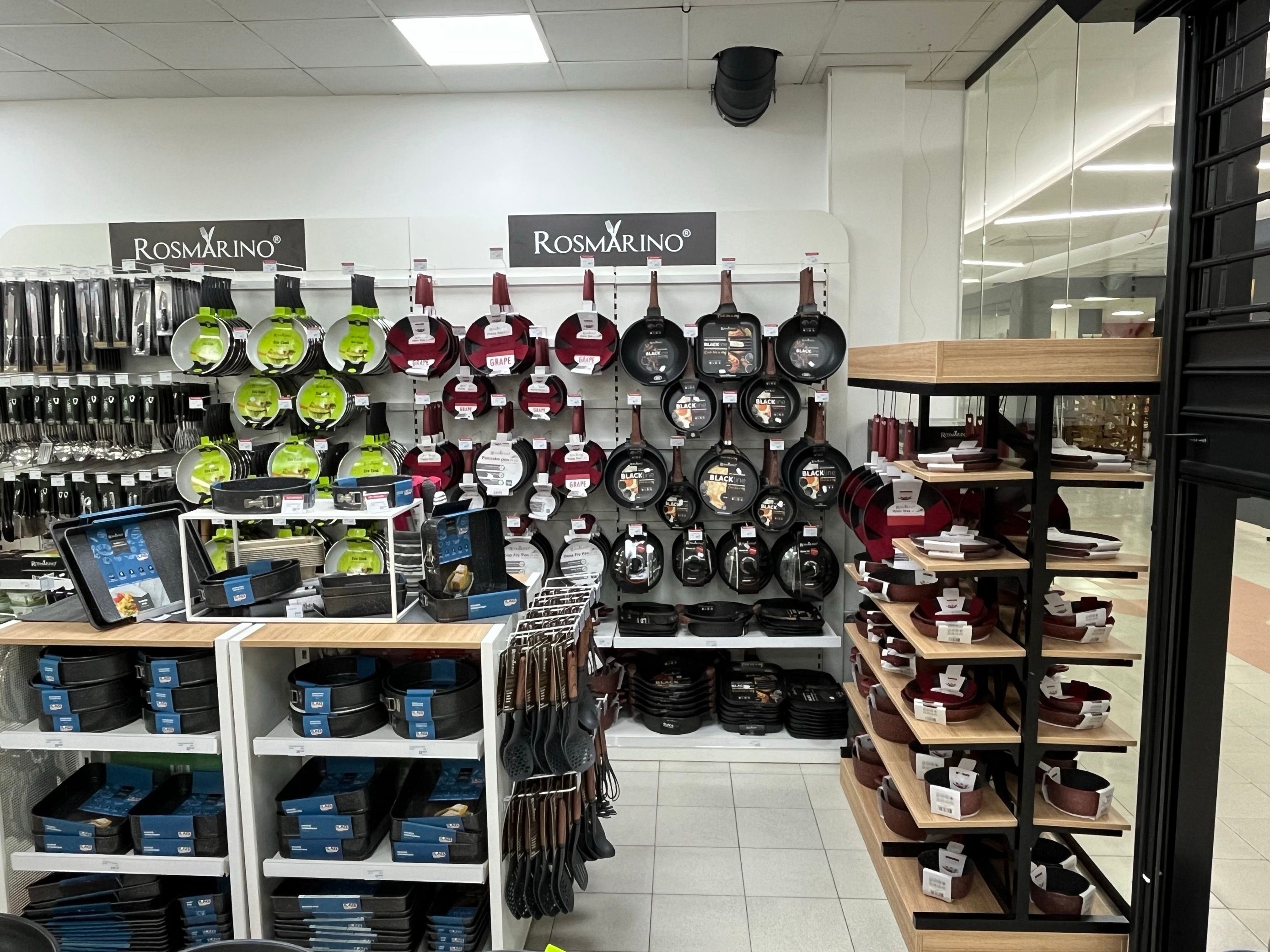 Nova trgovina nudi široki asortiman proizvoda za dom