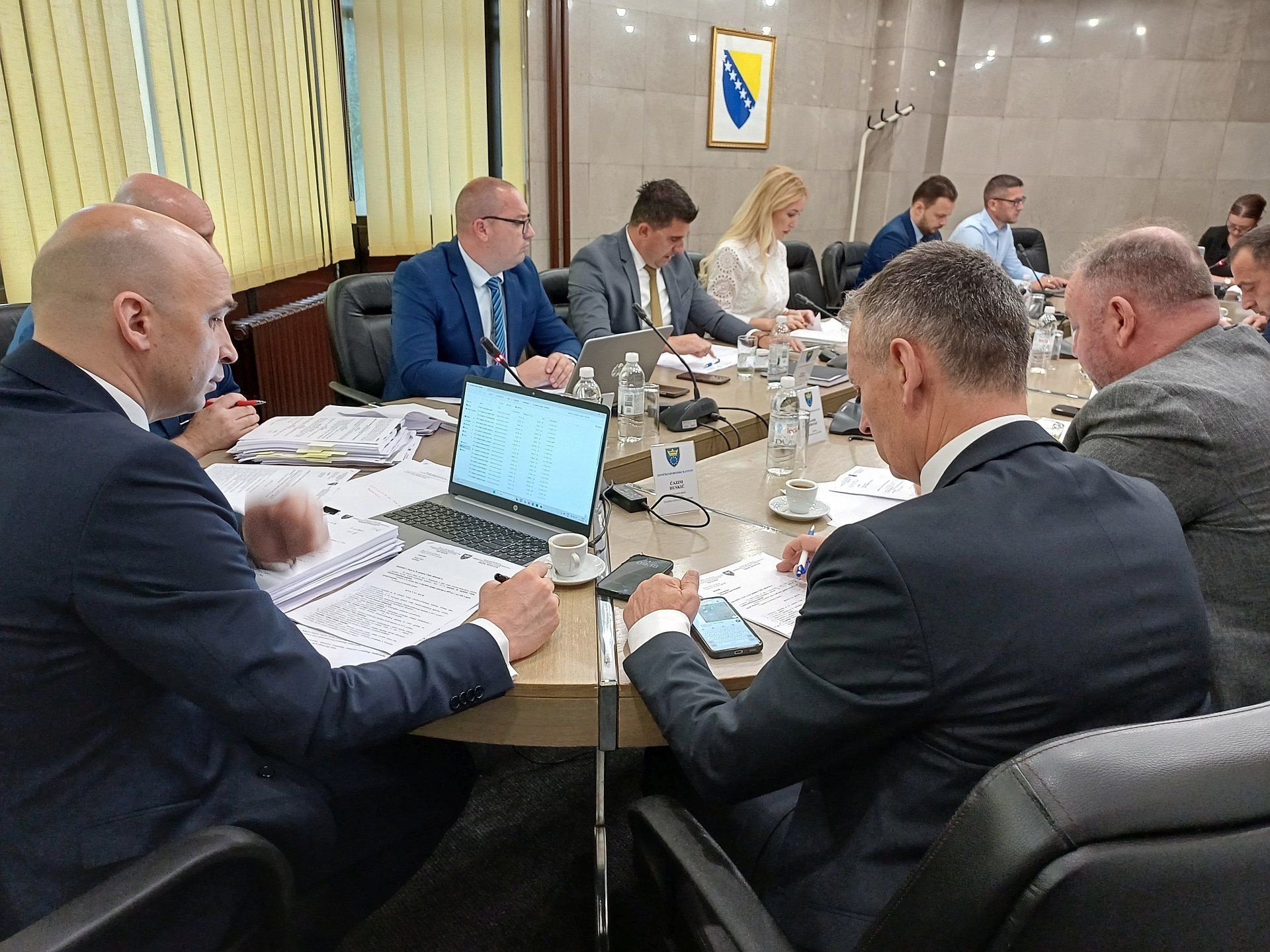 Budžet je prvi put od osnivanja kantona prešao cifru od 600 miliona KM