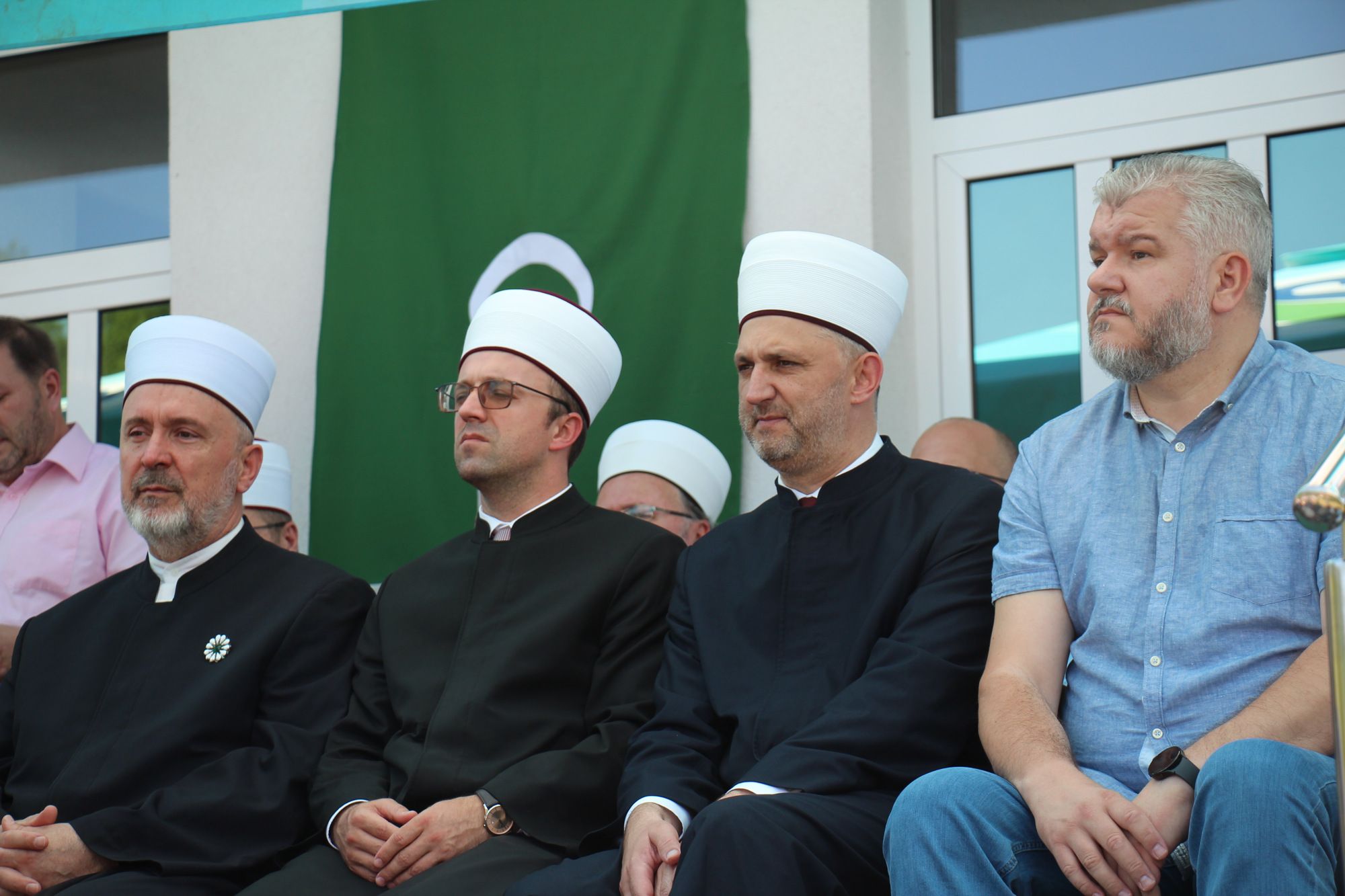 Ovom prilikom je istaknut značaj džamije kao prostora okupljanja vjernika, ali mjesta gdje se usvajaju temeljne ljudske vrijednosti
