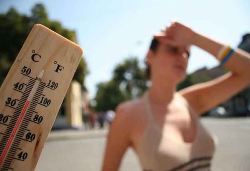 Upaljen narandžasti meteoalarm za cijelu BiH: U nekim dijelovima temperature do 39 stepeni