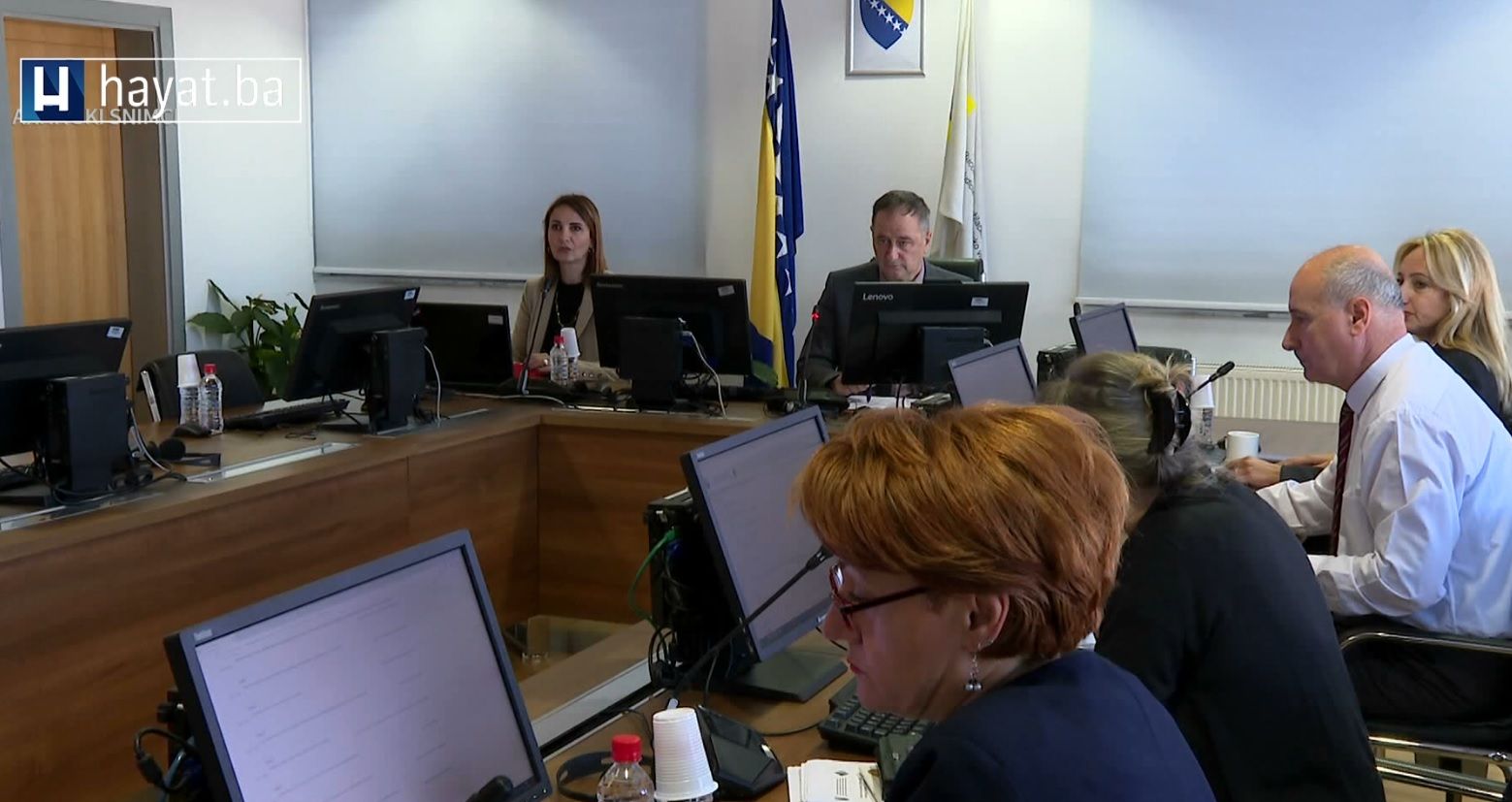 Zbog svega iz VSTV-a nedavno su izdali zabrinjavajuće saopštenje                               
