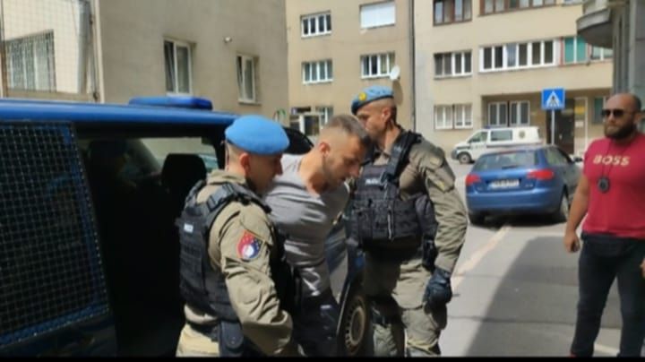 Danas je nakon akcije FUP-a i MUP Kantona Sarajevo održao akciju                                                     