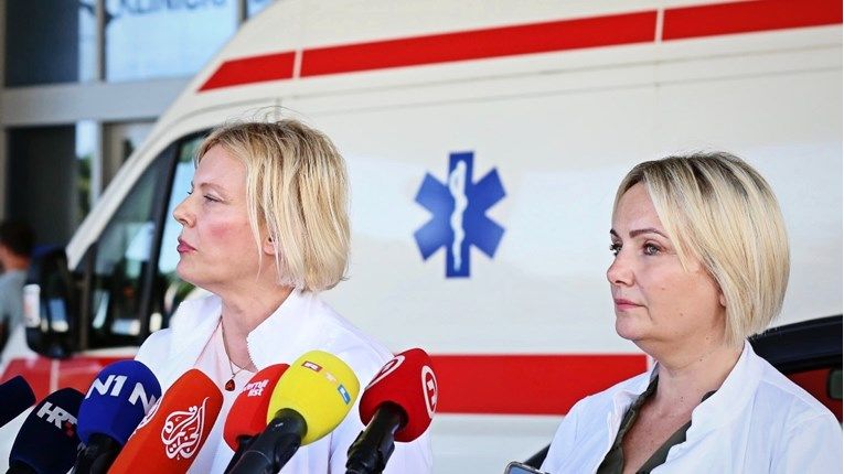 Zaraženih je još troje, a iz bolnice kažu da su na vrijeme obavijestili HZJZ i poduzeli sve mjere
