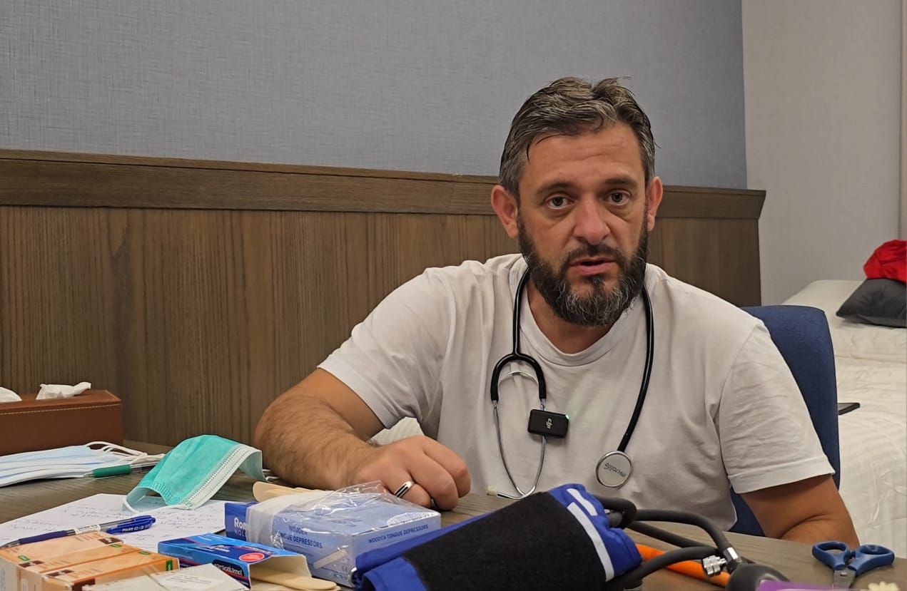 Hadžije iz BiH pristižu u Medinu: Dvije osobe hospitalizirane