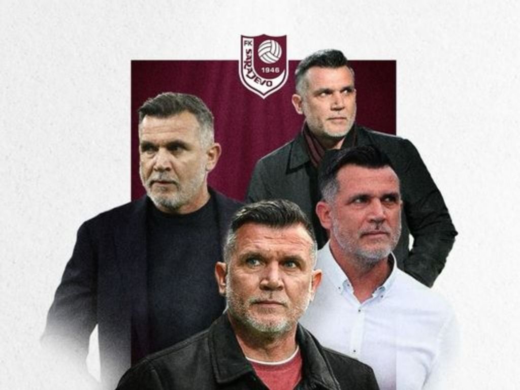 Da li je Zoran Zekić trener koji će vratiti trofeje na Koševo?