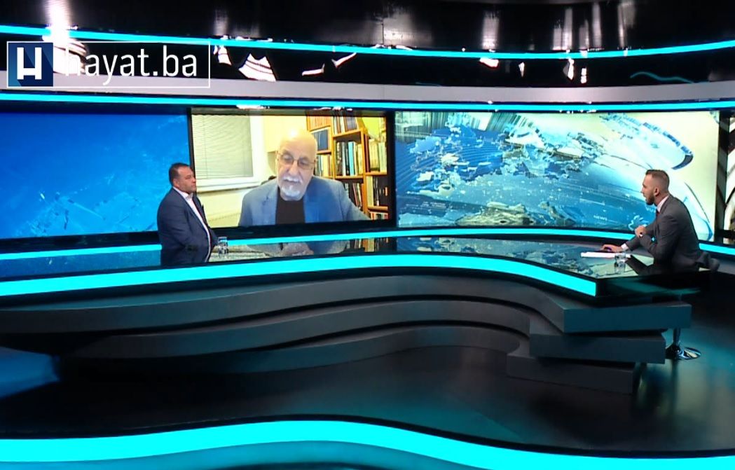 Radi se o Fahiru Gutiću koji je državljanin Slovenije, ali je porijeklom Bošnjak iz Bosne i Hercegovine