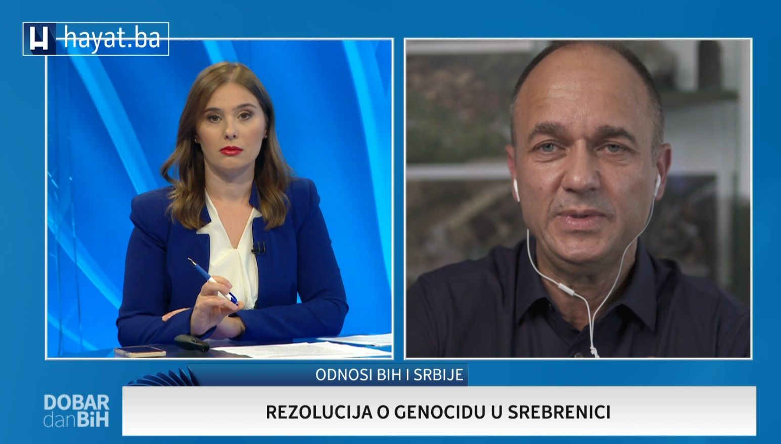 -	Kontinuirano od 2016. godine u svakim izborima imamo nazadovanje u izbornom procesu, kazao je