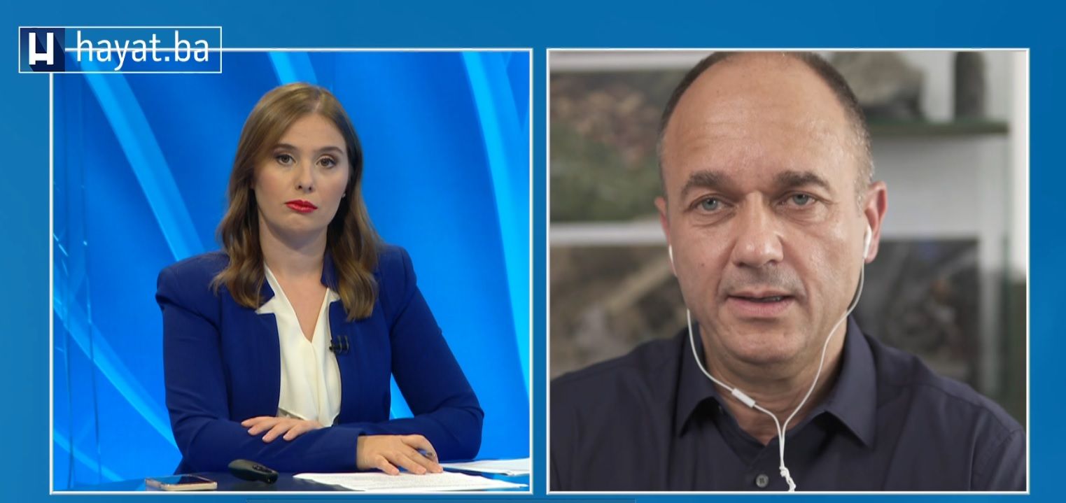 -	Kontinuirano od 2016. godine u svakim izborima imamo nazadovanje u izbornom procesu, kazao je