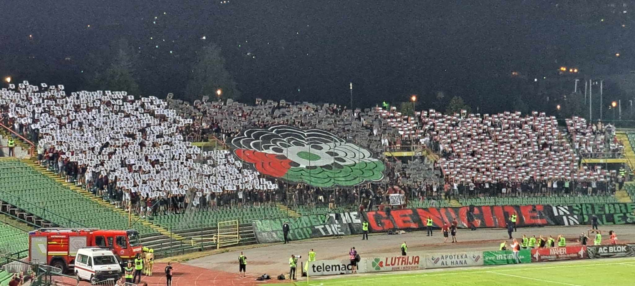 Odlučeno penalima: FK Sarajevo se plasiralo u drugo pretkolo Konferencijske lige