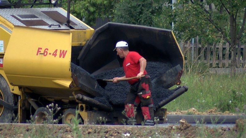 Nadzor nad radovima vrši Zavod za izgradnju Kantona Sarajevo                                                            