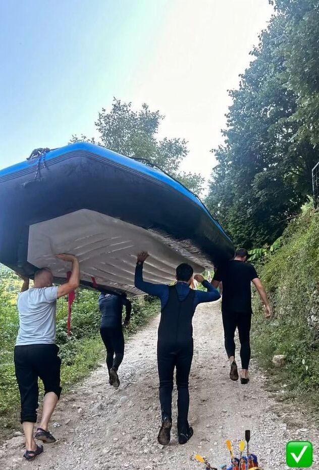 Jusuf Nurkić uživa u ljepotama naše zemlje: Pogledajte gdje je sve boravio