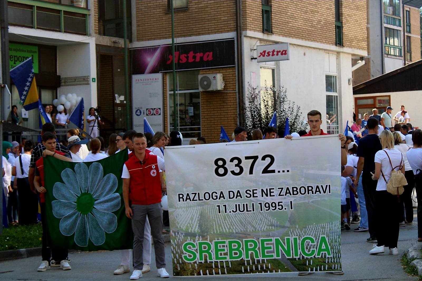 Upriličen je niz aktivnosti u Zavidovićima                                                                                                  