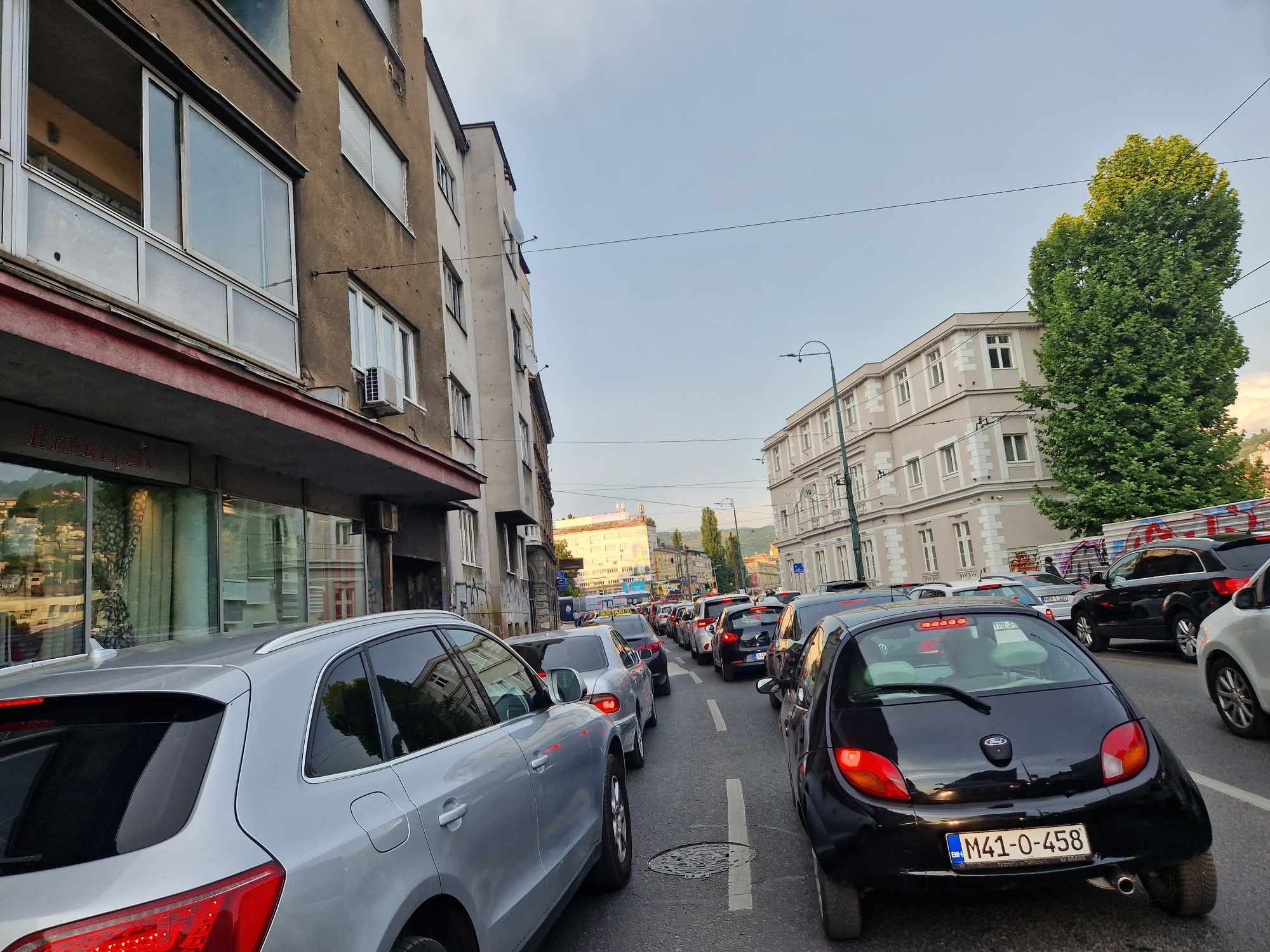 U Sarajevu se večeras održavaju tradicionalne Noćne utrke                                                                       