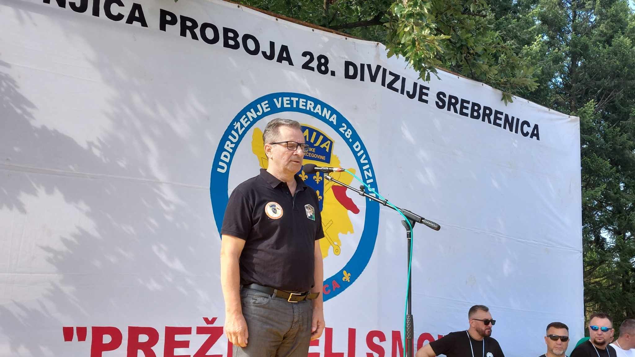 Krenuo Marš mira iz Nezuka: Više od 5.000 učesnika odaje počast žrtvama genocida