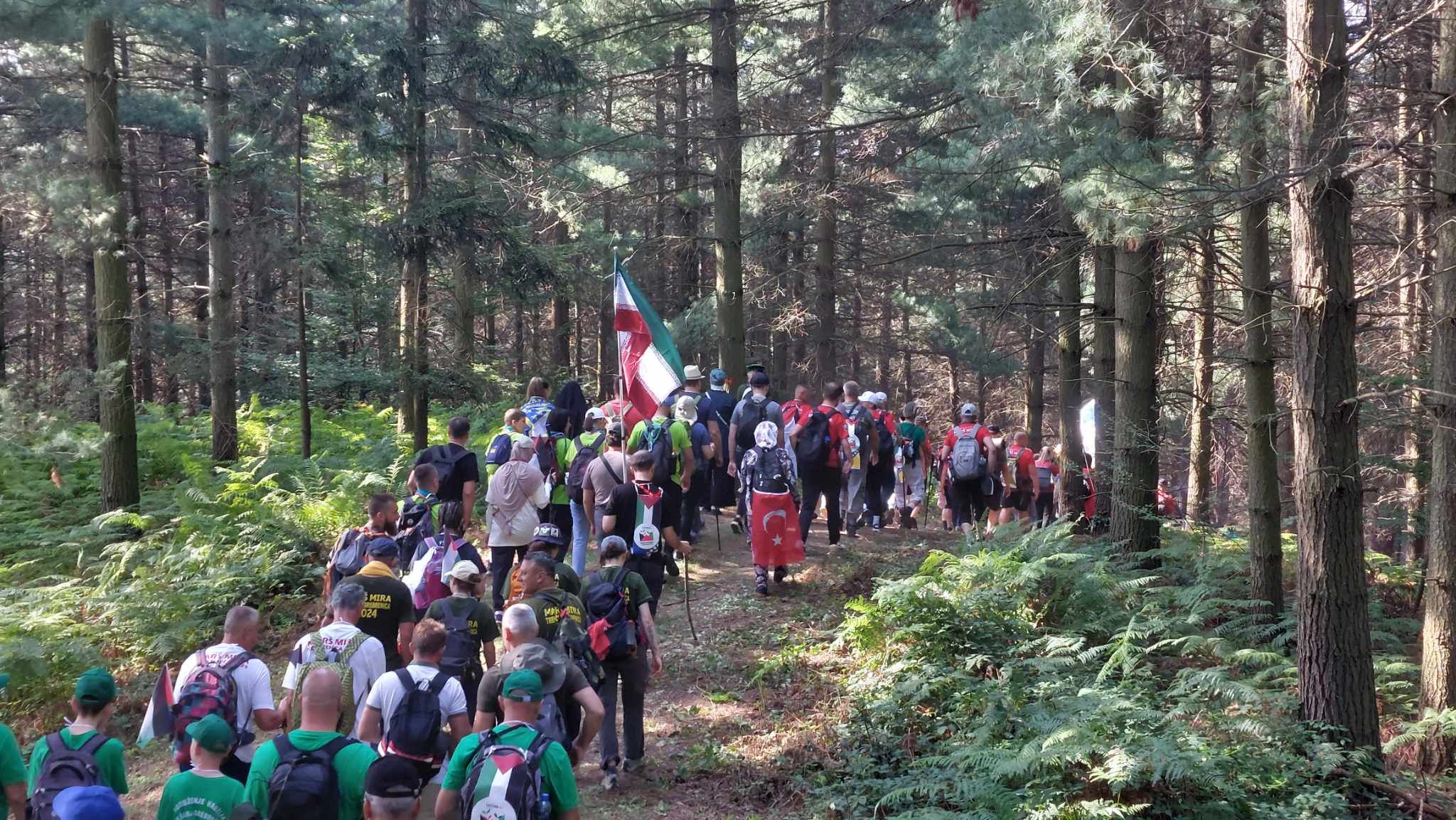 Ove godine i ekipa od 14 mladih iz Turske odat će počast žrtvama genocida u Srebrenici
