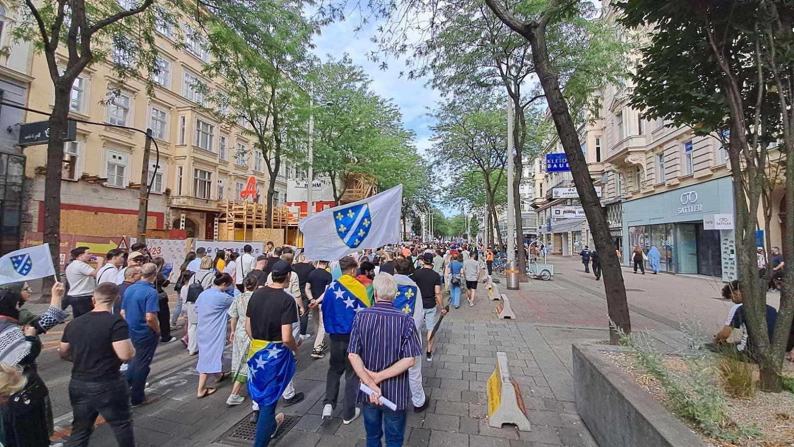 Događaj se diže na jedan internacionalni nivo - poručuje Saračević                                                        