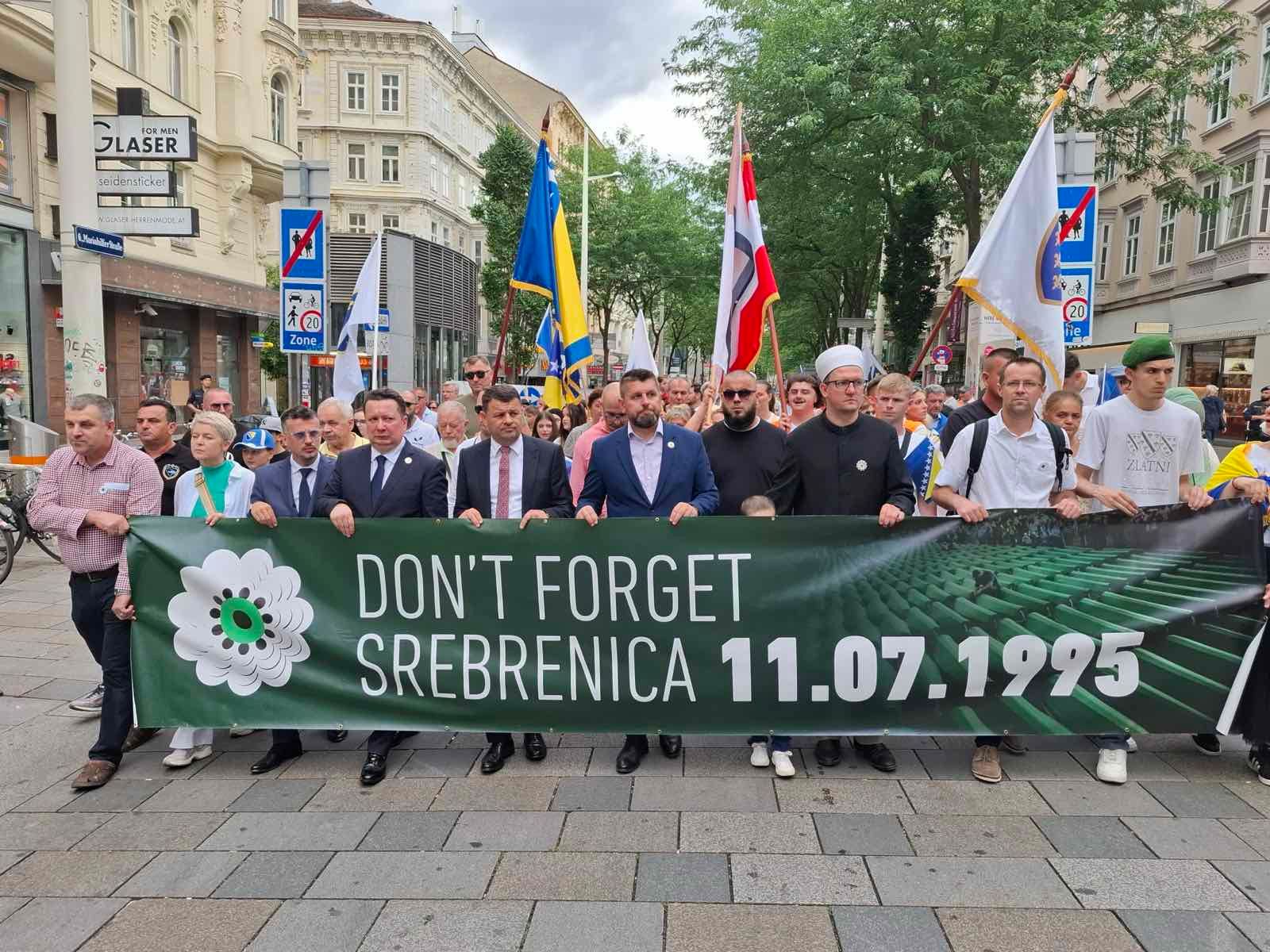 Događaj se diže na jedan internacionalni nivo - poručuje Saračević                                                        