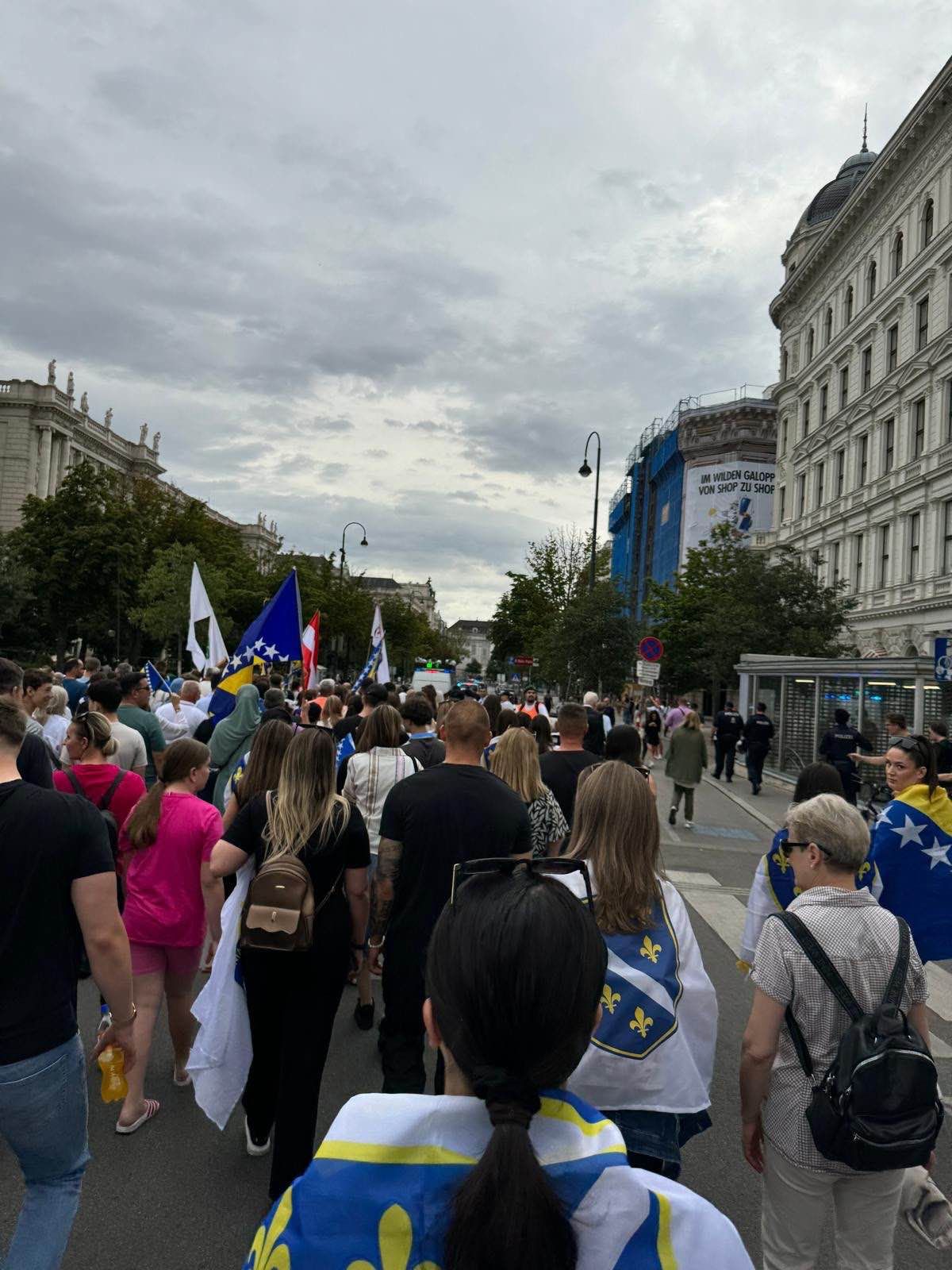 Događaj se diže na jedan internacionalni nivo - poručuje Saračević                                                        