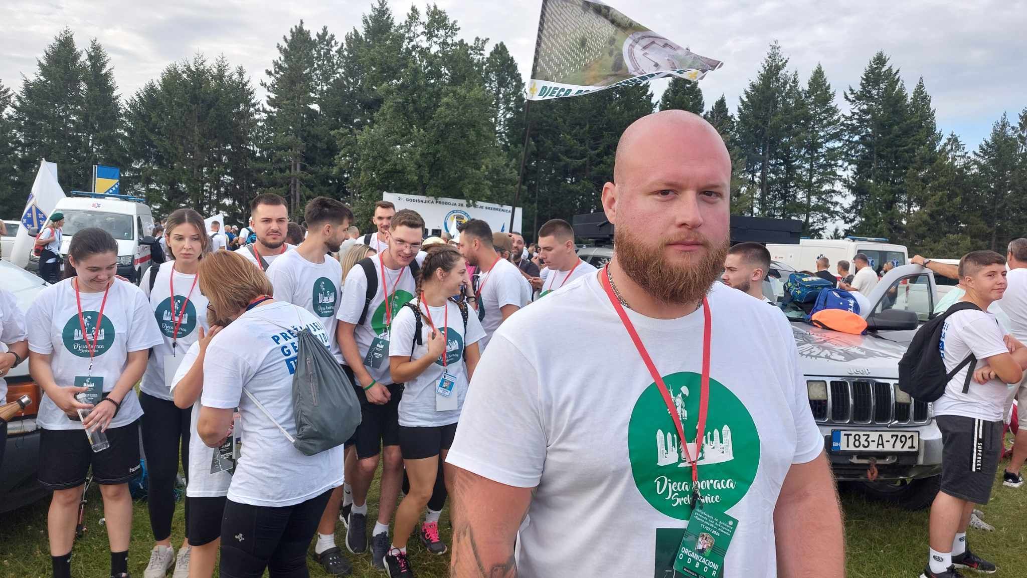 Krenuo Marš mira iz Nezuka: Više od 5.000 učesnika odaje počast žrtvama genocida