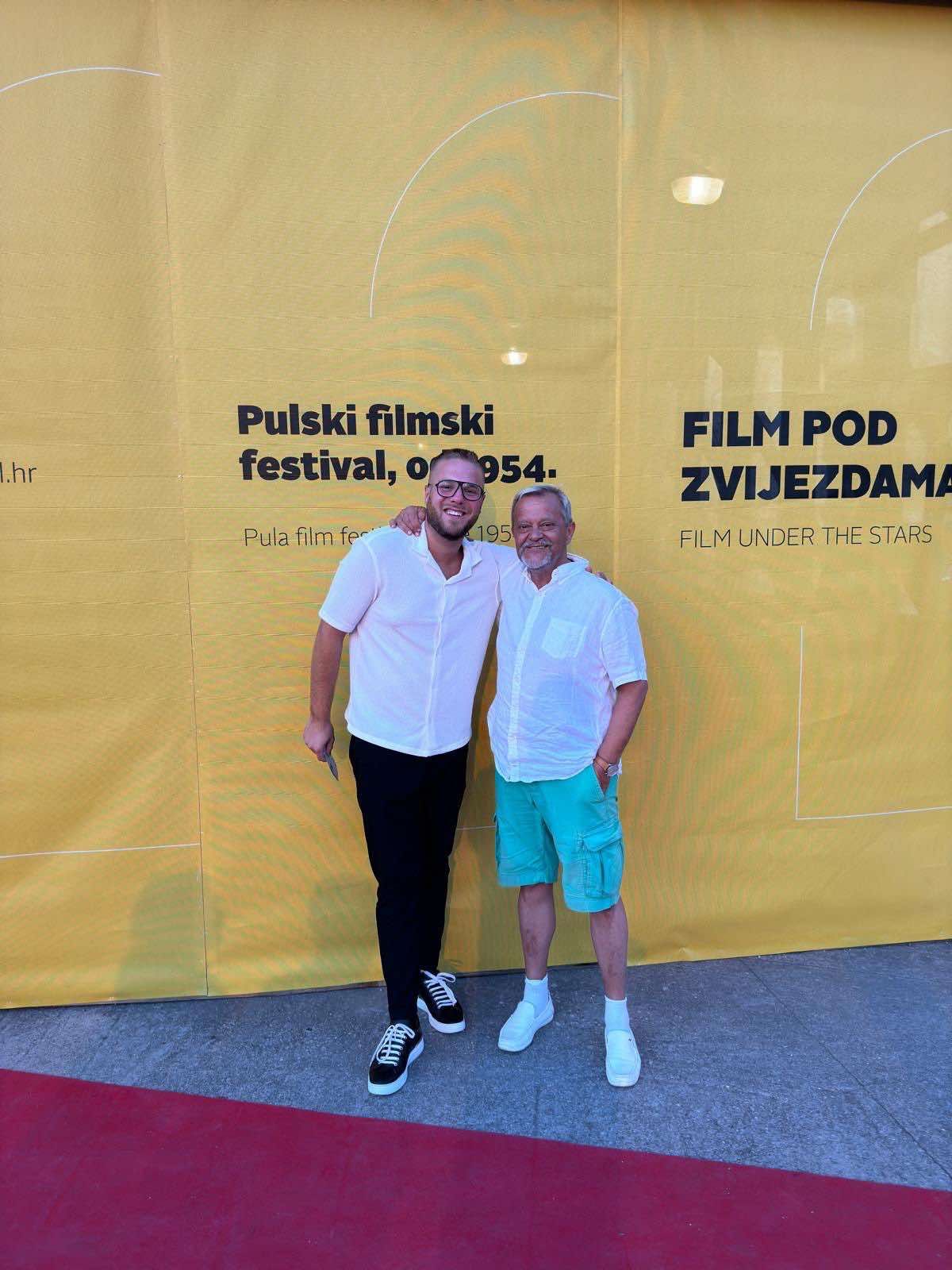 Pulski filmski festival svečano je otvoren u četvrtak                                                                                      