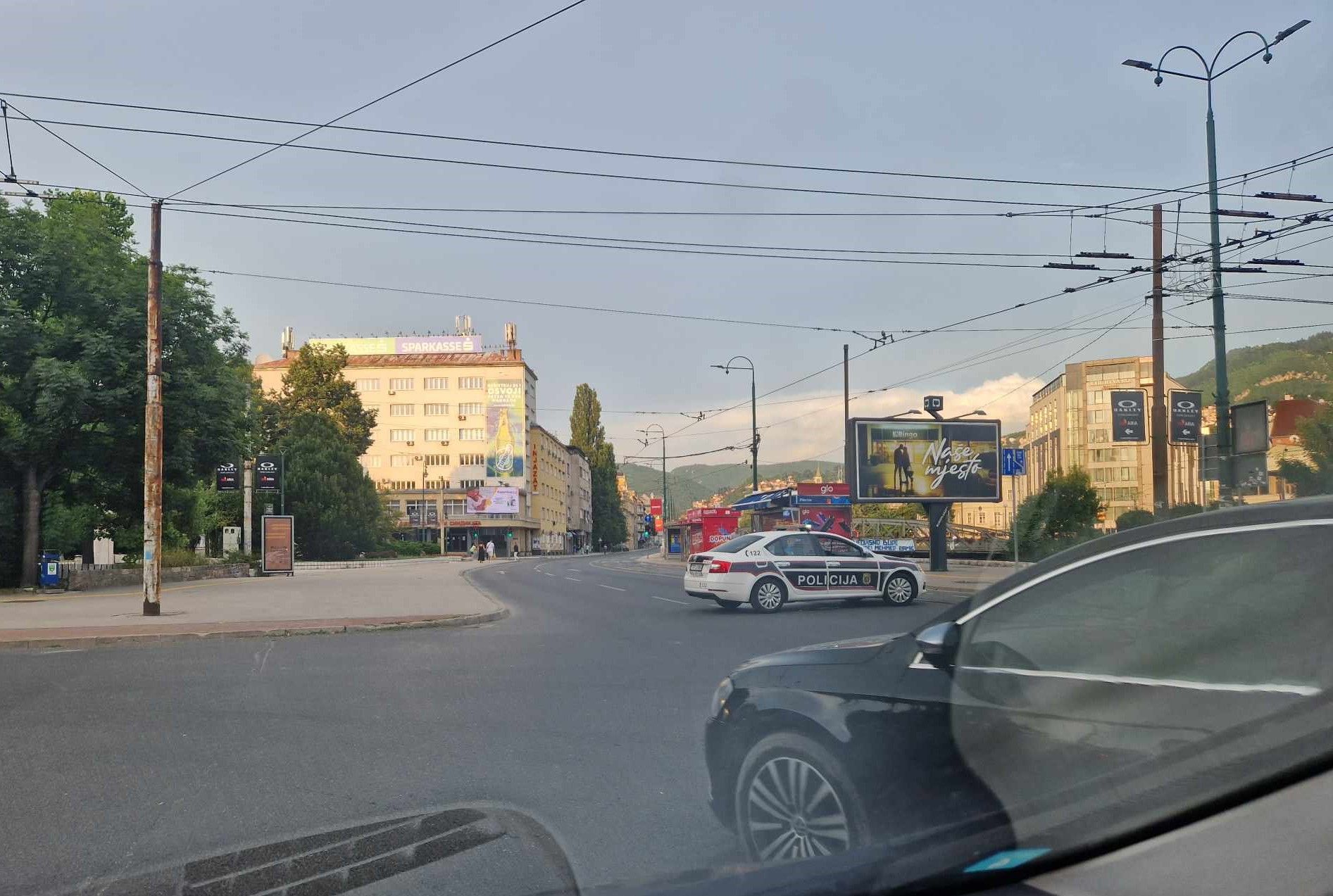 U Sarajevu se večeras održavaju tradicionalne Noćne utrke                                                                       