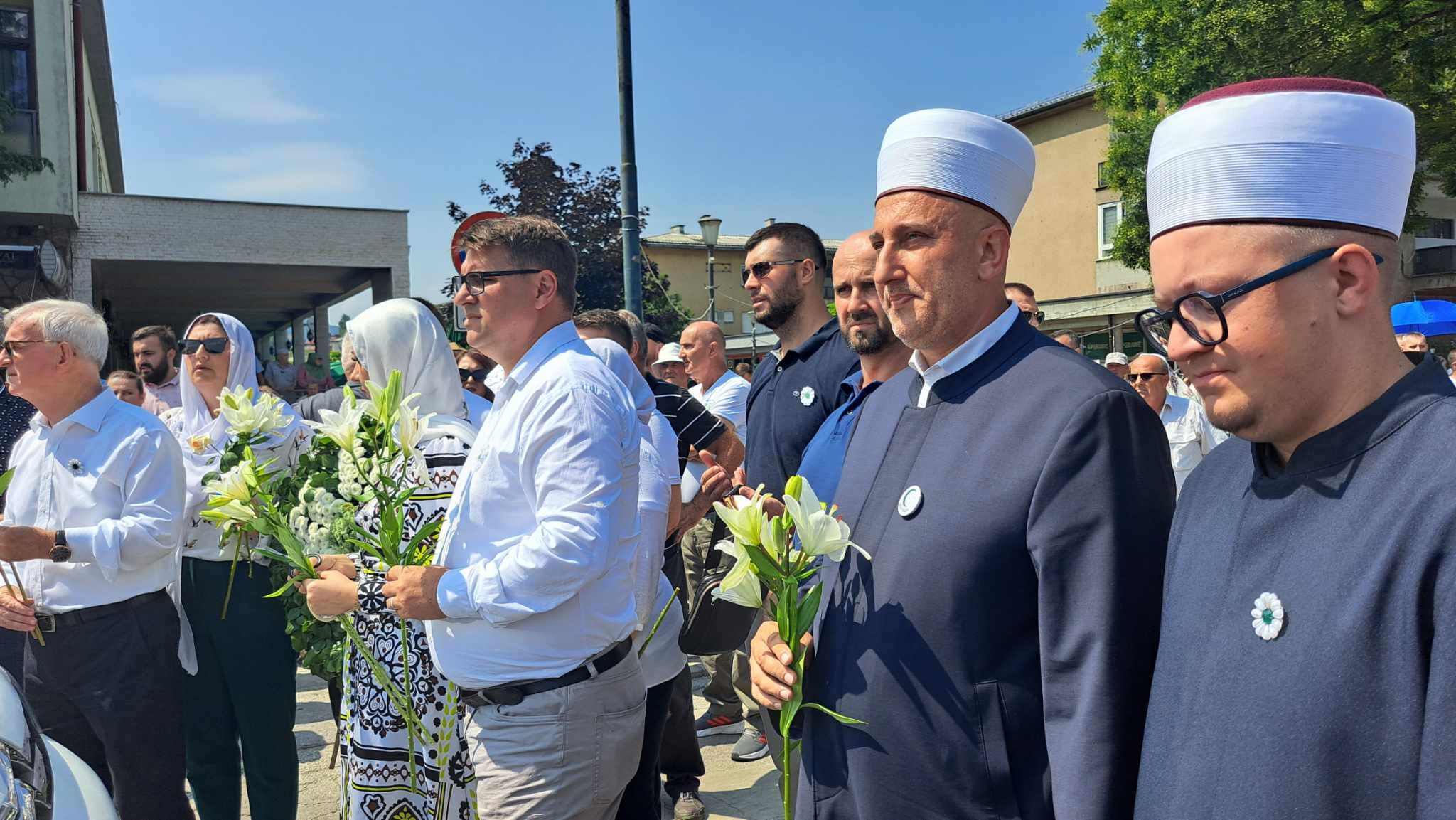 Majke su i ovog puta istakle kako se svake godine sve manje kopa žrtava                                     