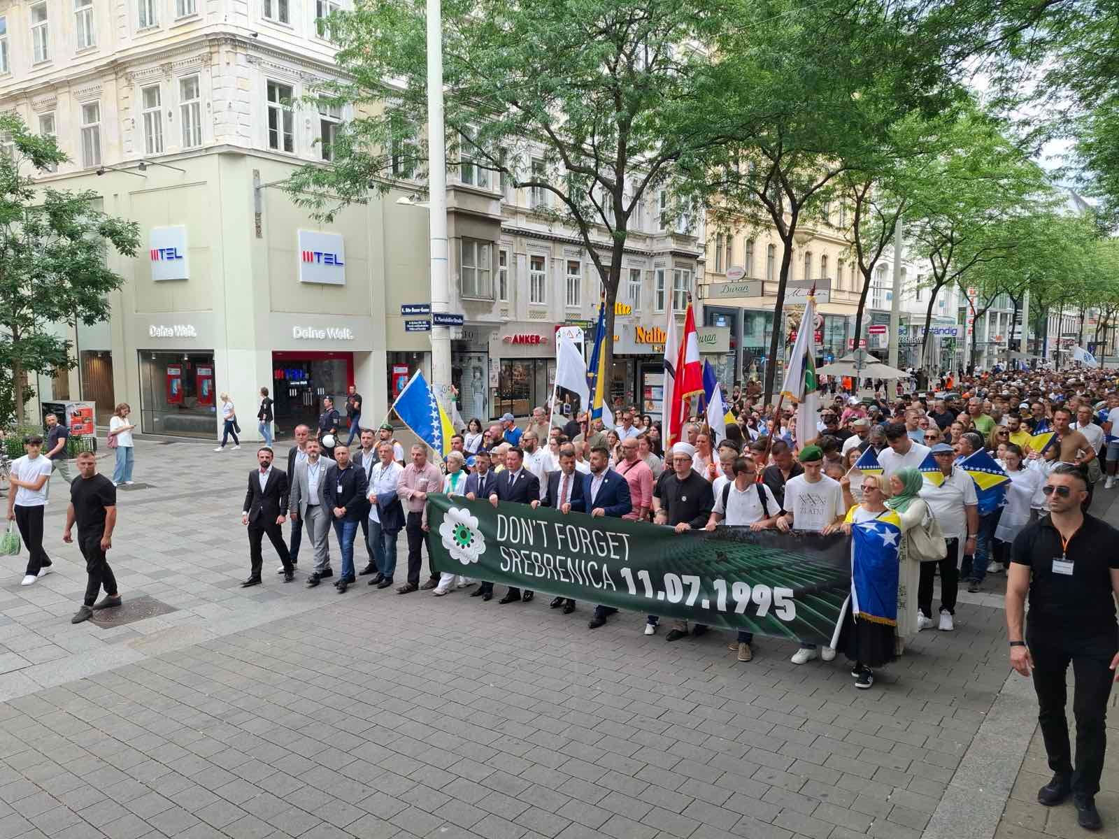 Događaj se diže na jedan internacionalni nivo - poručuje Saračević                                                        