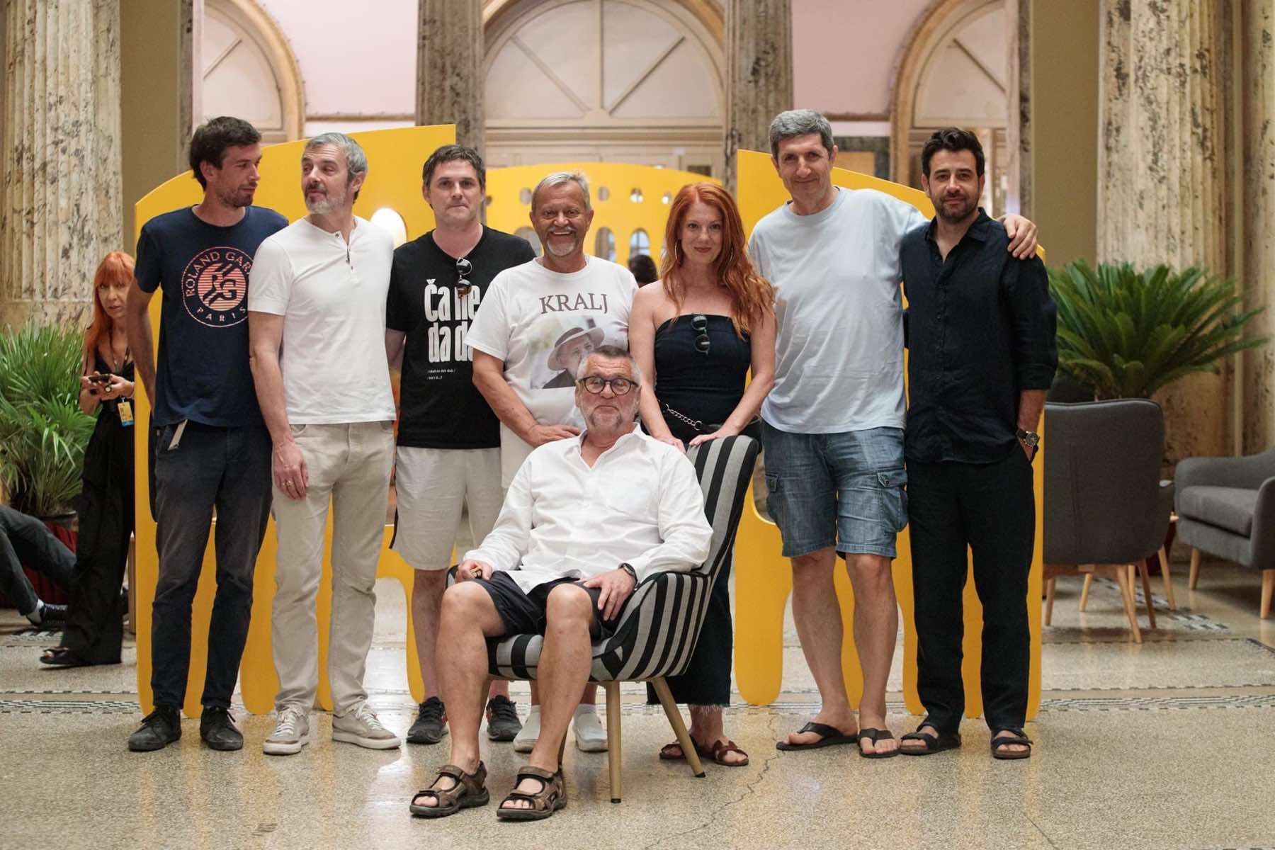 Još jedna velika uloga Emira Hadžihafizbegovića: Javio nam se sa festivala u Puli