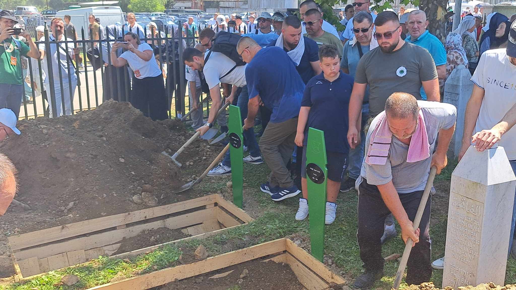 Ubijeni su u svojim domovima, na svojim pragovima                                                                               