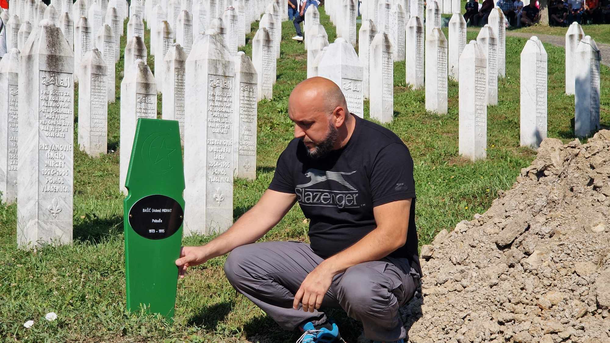 Midhat je imao samo 22 godine kada je ubijen                                            