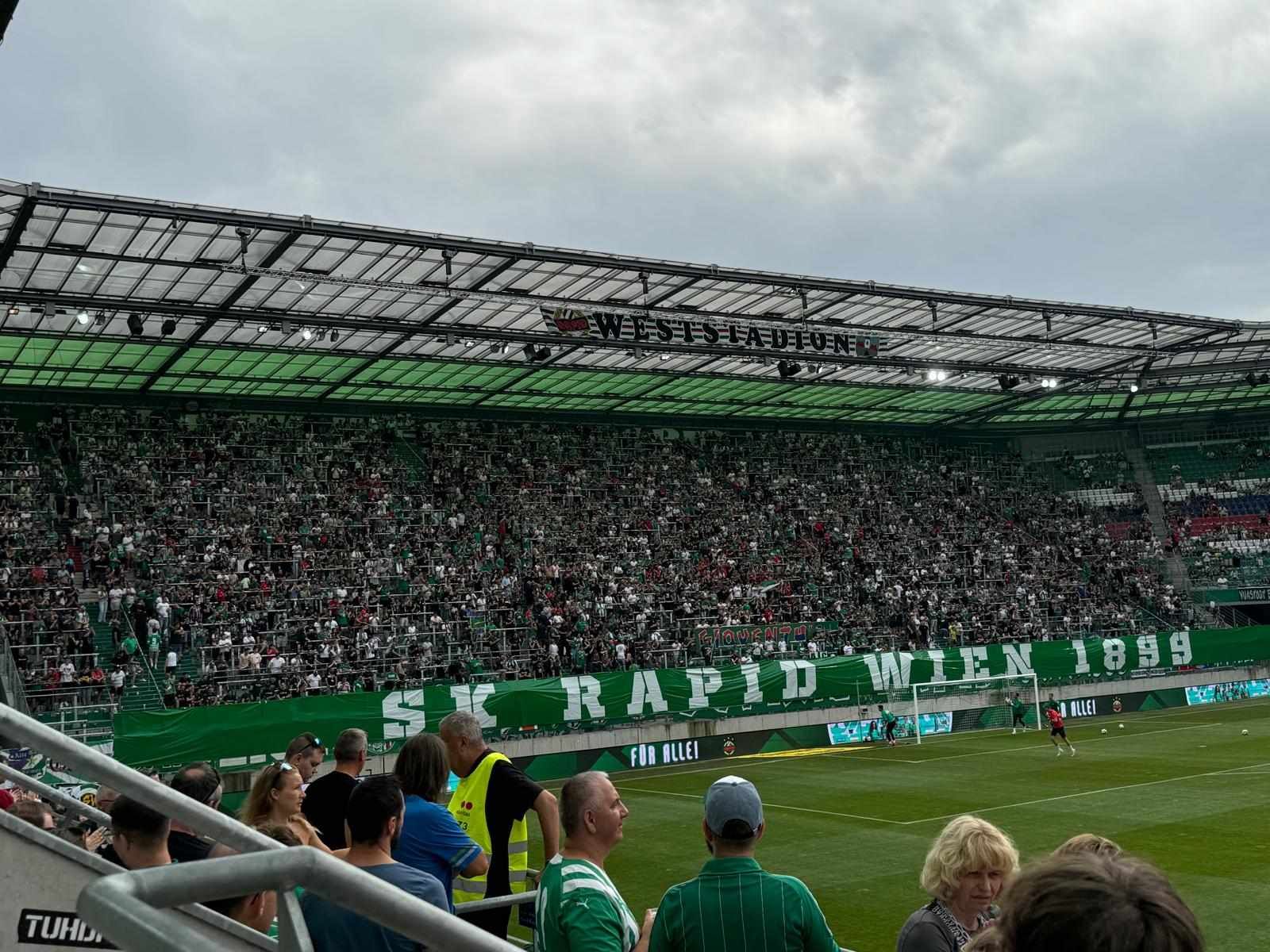 Na fudbalskom spektaklu u Beču sudio sudija bh. korijena: Prisustovao i Zlatan Ibrahimović