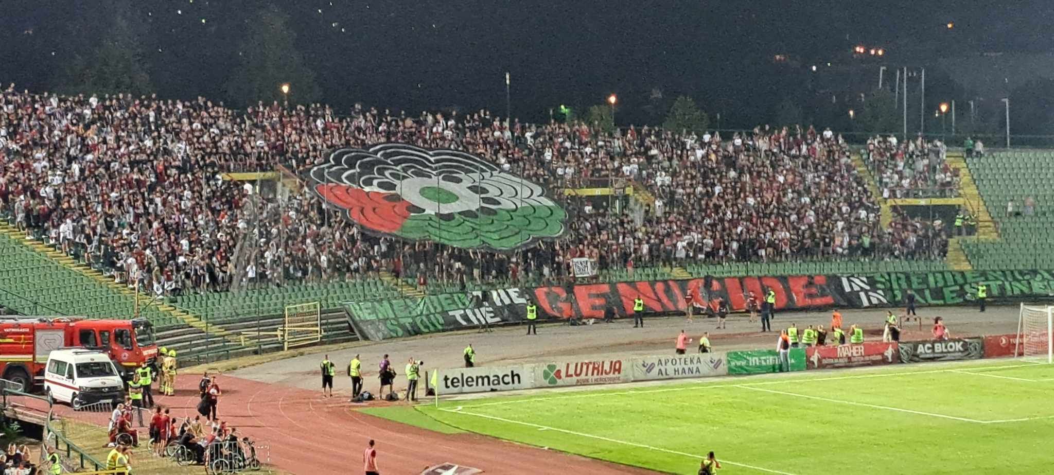 Penalima na Koševu odlučeno ko  putuje u drugo pretkolo                                                                                        