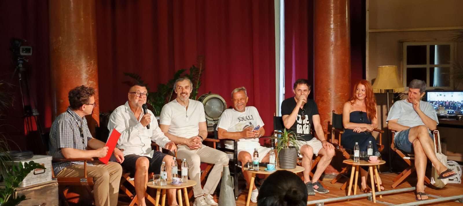 Pulski filmski festival svečano je otvoren u četvrtak                                                                                      