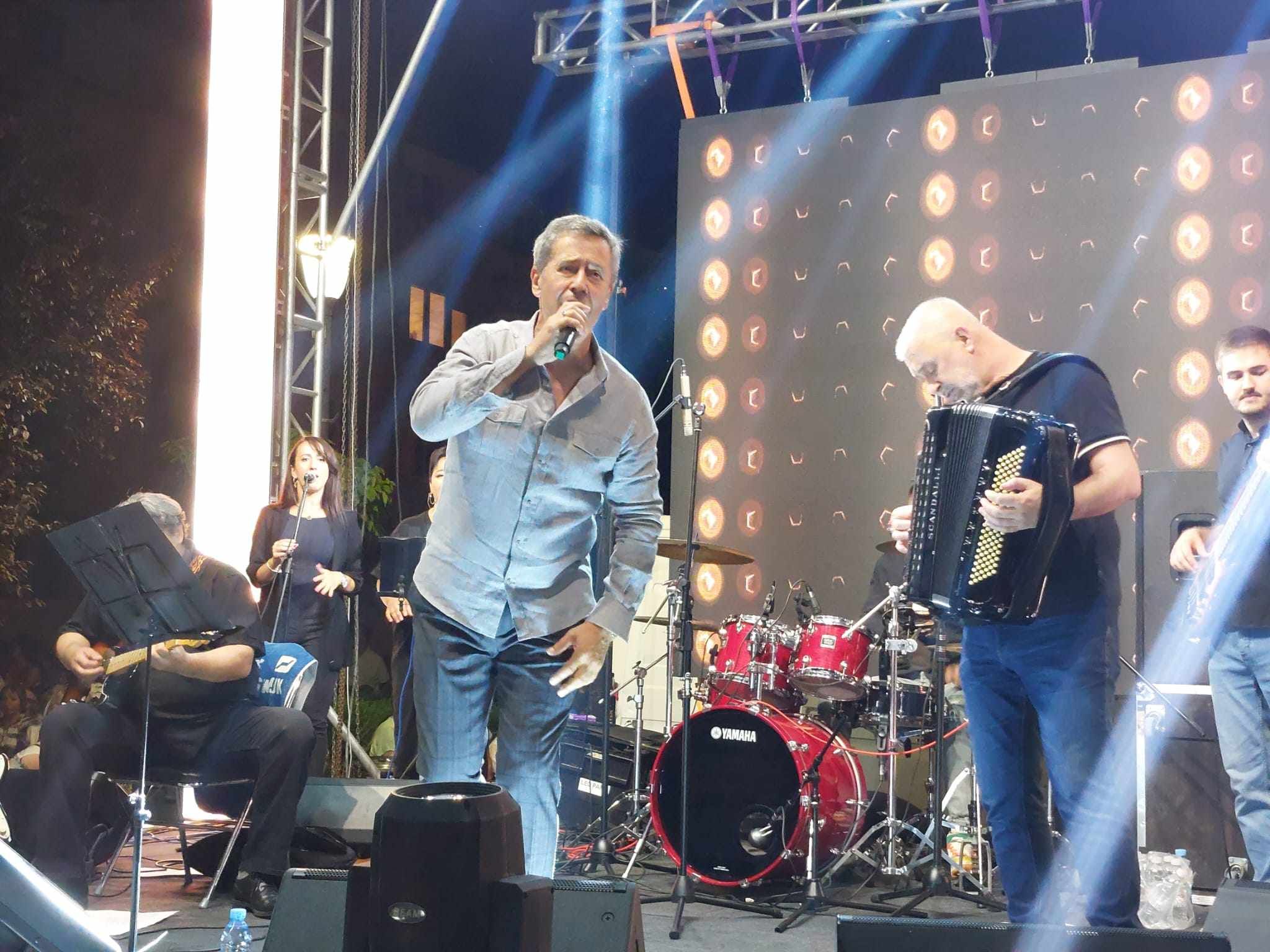 Poslušajte šta je rekao za naše kamere