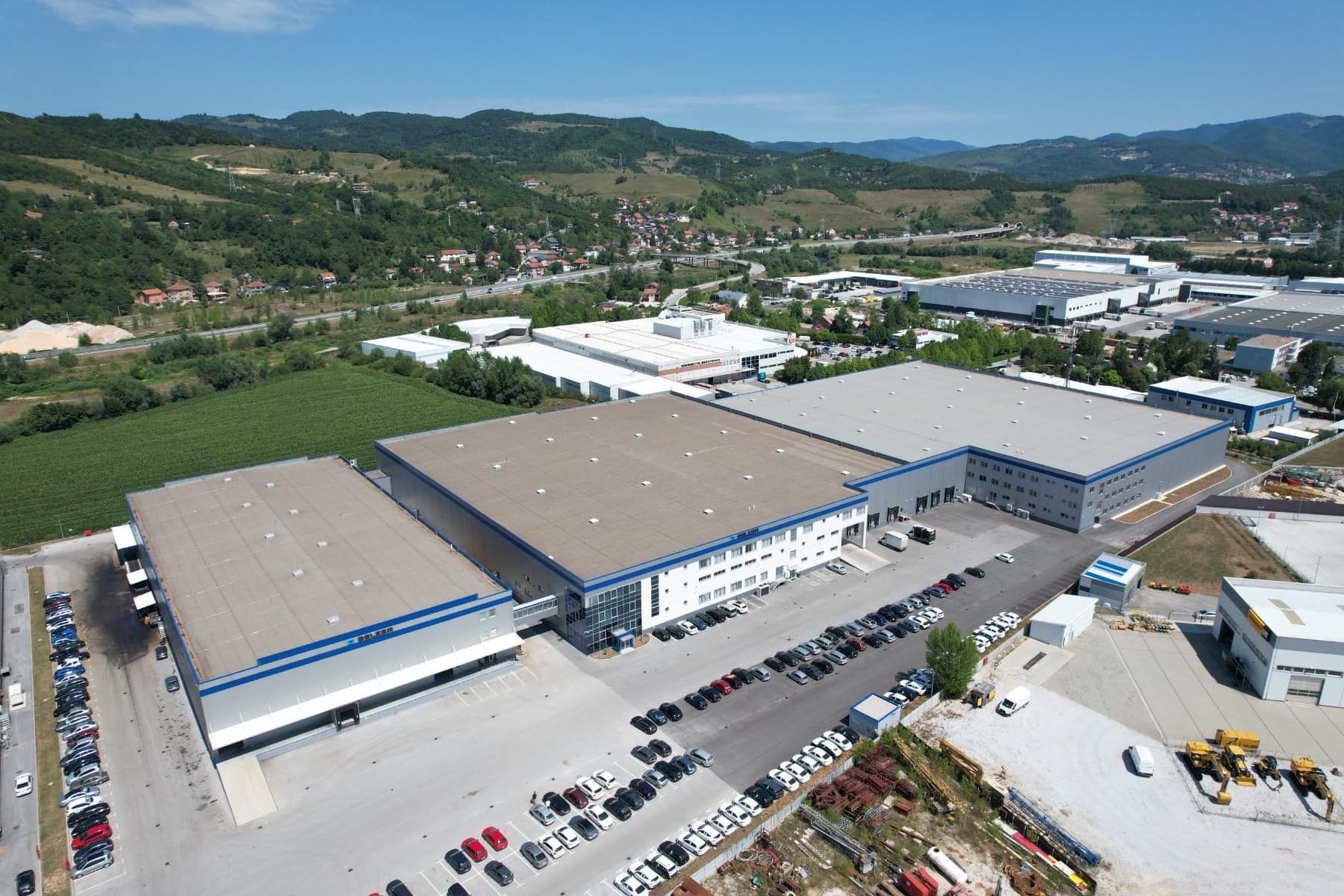 U fabrikama u Rajlovcu godišnje se proizvede 1,2 miliona ključnih komponenti za automatske DSG mjenjače za potrebe njemačke i francuske autoindustrije