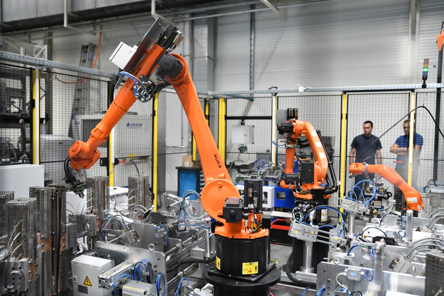 U fabrikama u Rajlovcu godišnje se proizvede 1,2 miliona ključnih komponenti za automatske DSG mjenjače za potrebe njemačke i francuske autoindustrije