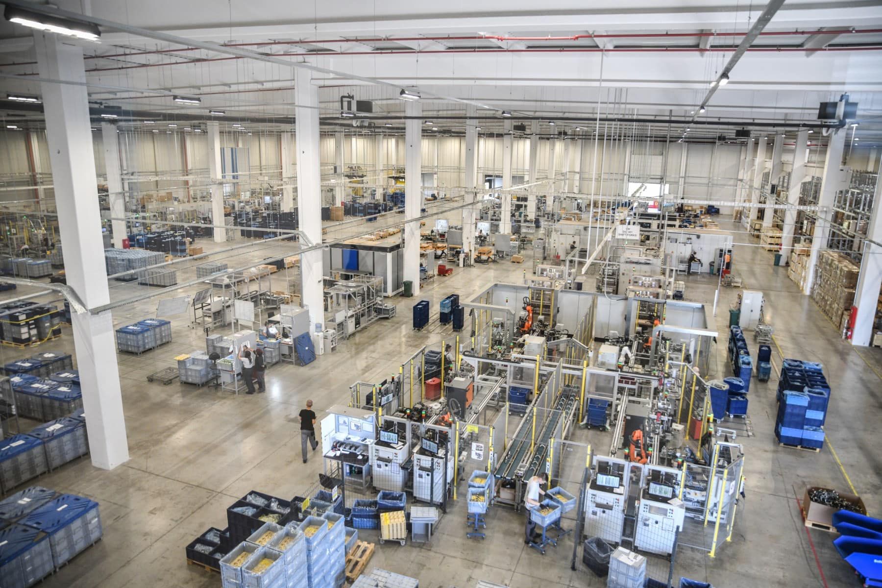 U fabrikama u Rajlovcu godišnje se proizvede 1,2 miliona ključnih komponenti za automatske DSG mjenjače za potrebe njemačke i francuske autoindustrije