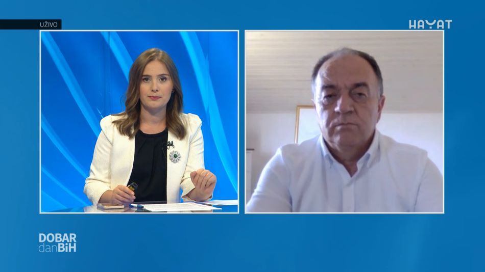 Podsjetio je na nerad Tužilaštva kazavši kako je krajnje vrijeme da negatori genocida počnu da snose odgovornost