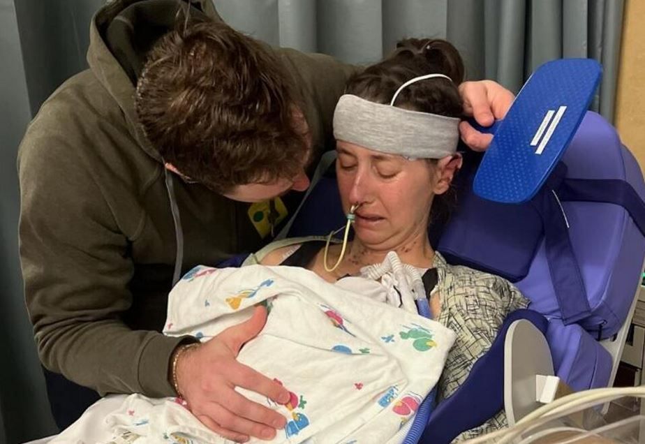 Mislila je obična gripa koju je 'pokupila' od supruga                            
