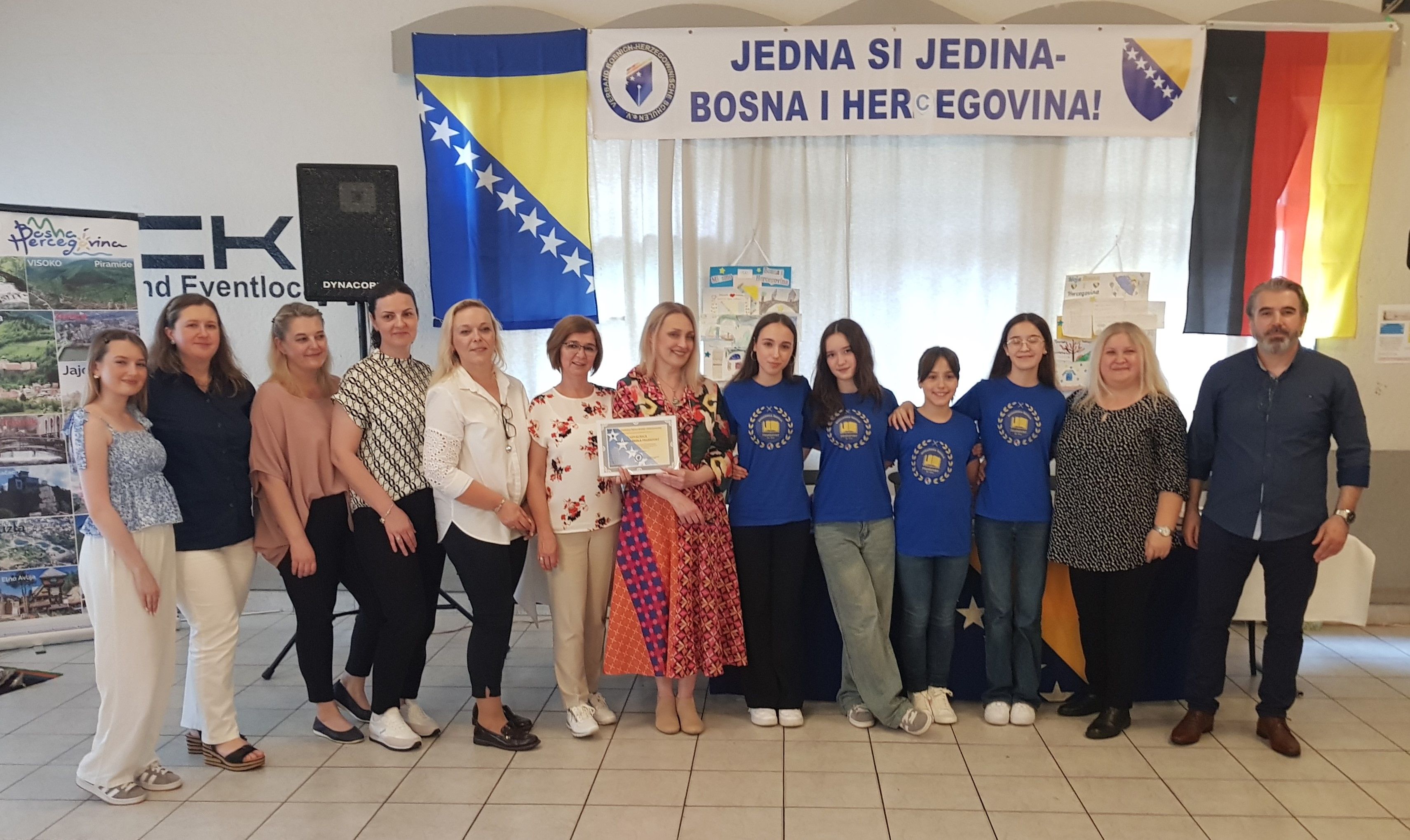 Na konkurs Saveza za najbolje likovne radove učenika i učenica stiglo je više od 100 radova iz cijelog svijeta
