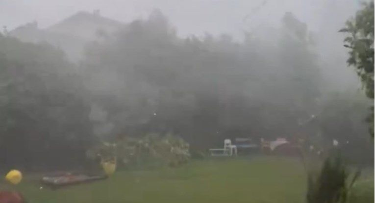 Više od 5000 hektara usjeva uništeno je, saopćeno je