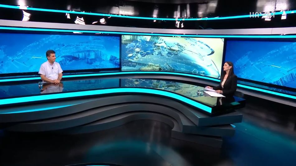 Lavić u '7PLUS': Ni Srbija ni Hrvatska neće komandovati i dijeliti BiH, to je prošlost
