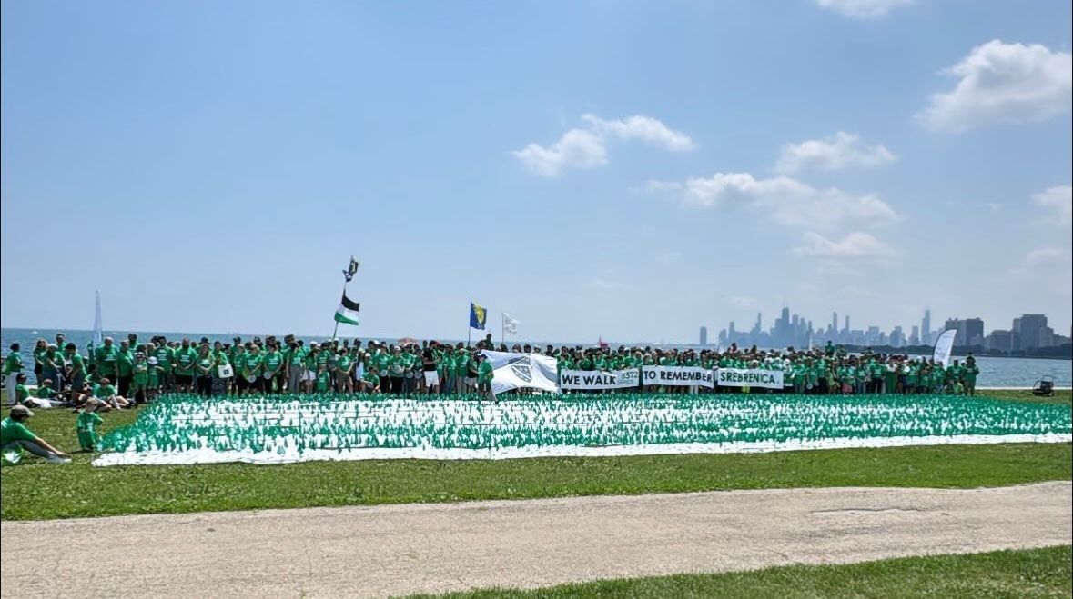 Organizatori su obećali starijim generacijama da će čuvati od zaborava genocid počinjen ne samo u Srebrenici, nego na području cijele BiH