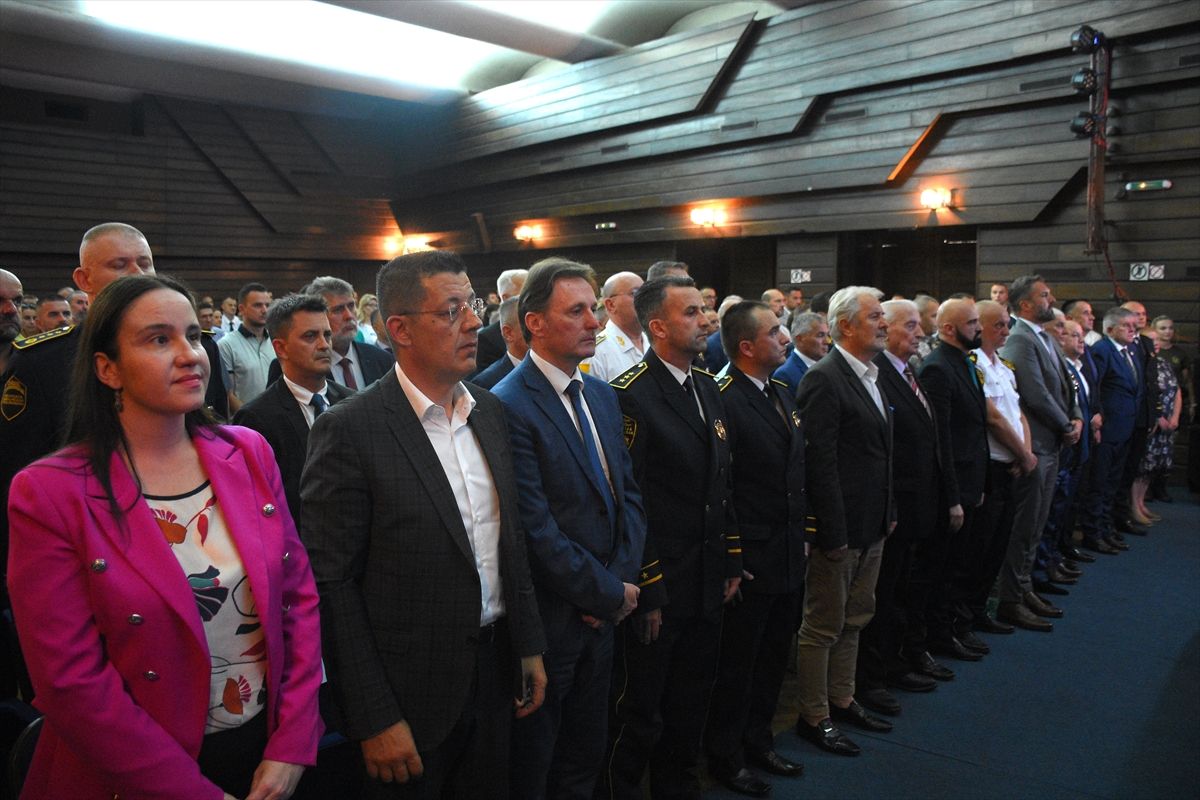Održana svečanost povodom Dana policije u FBiH
